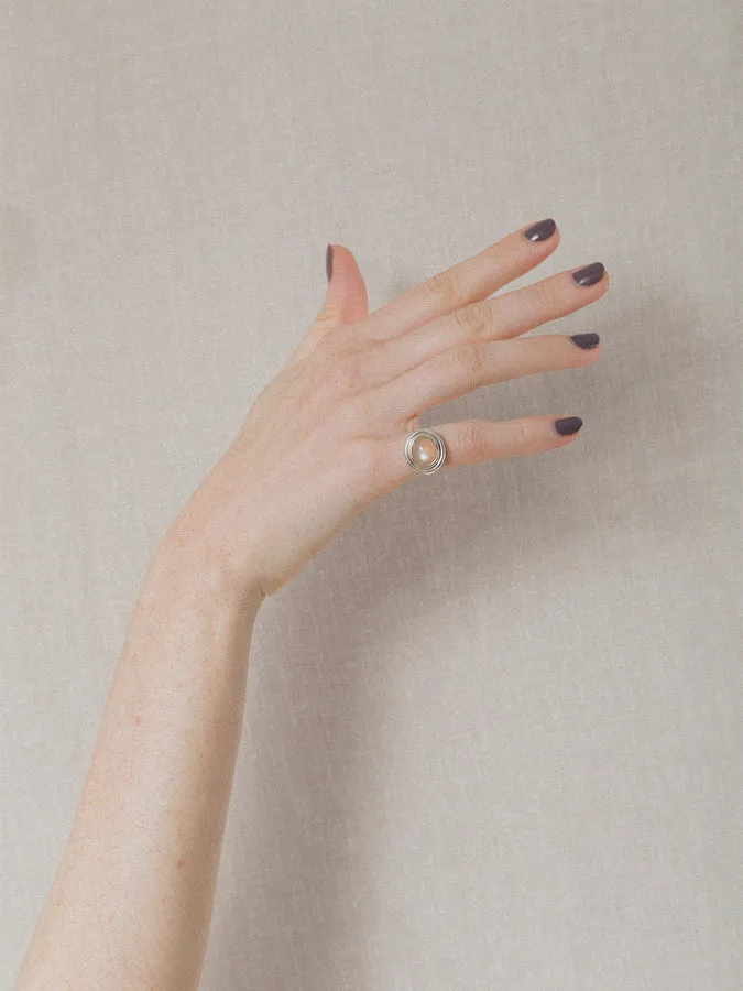Ikebana Nail Polish