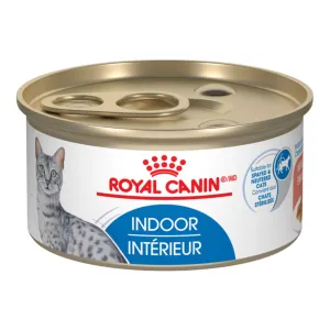 Indoor Adult Morsels