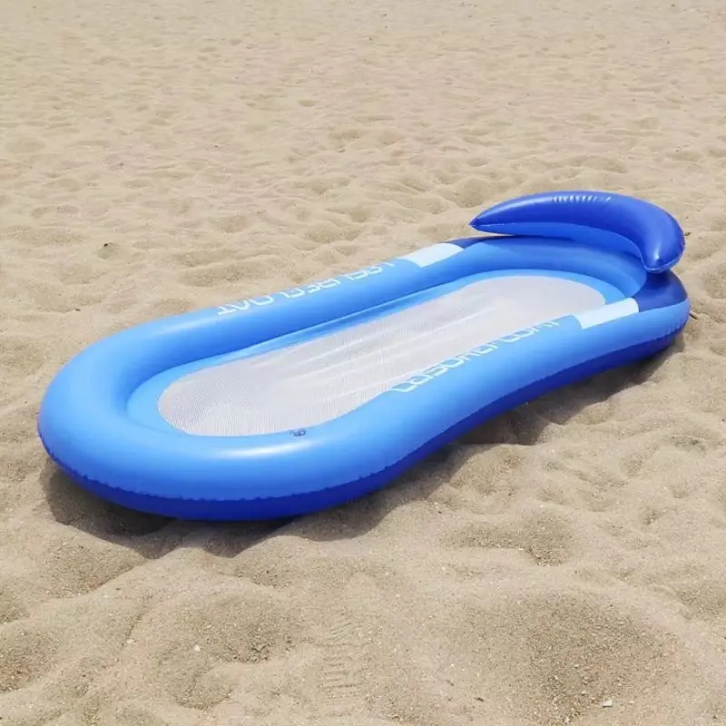 Inflatable Pool Beach Air Mattress Bed