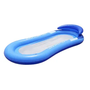 Inflatable Pool Beach Air Mattress Bed