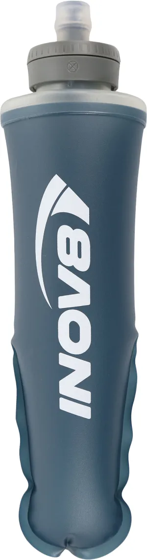 Inov8 Locking Cap 500ml Soft Flask - Grey