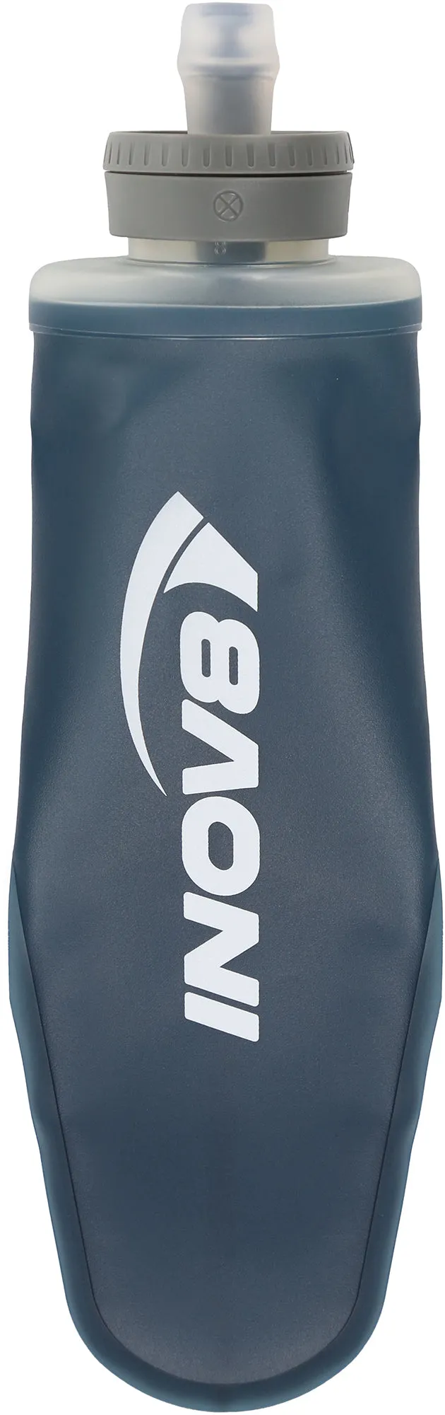 Inov8 Locking Cap 500ml Soft Flask - Grey