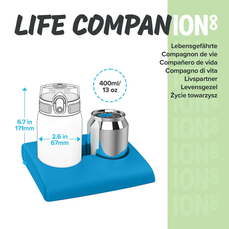 Ion8 Pod 350ml Water Bottle