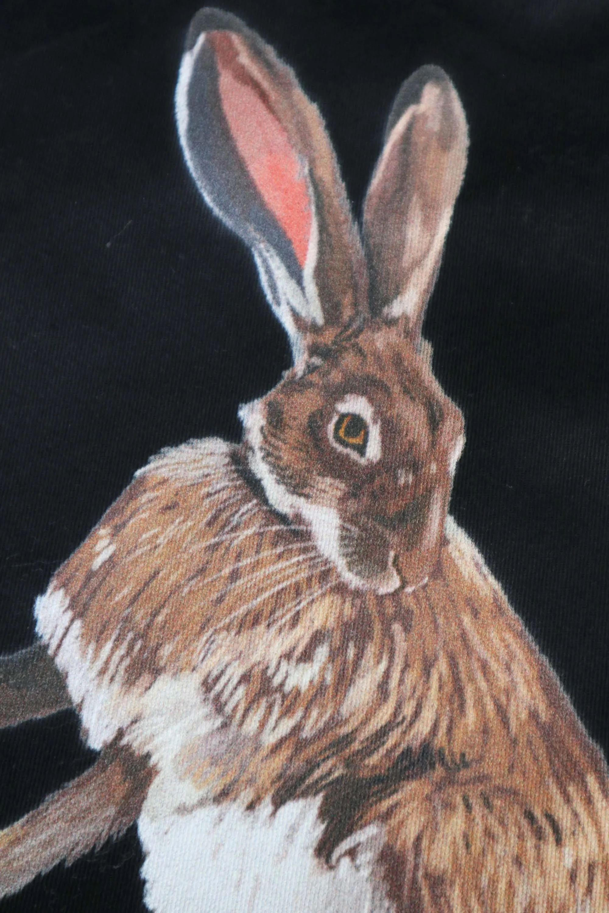 Jackrabbit~ Organic Cotton Tote