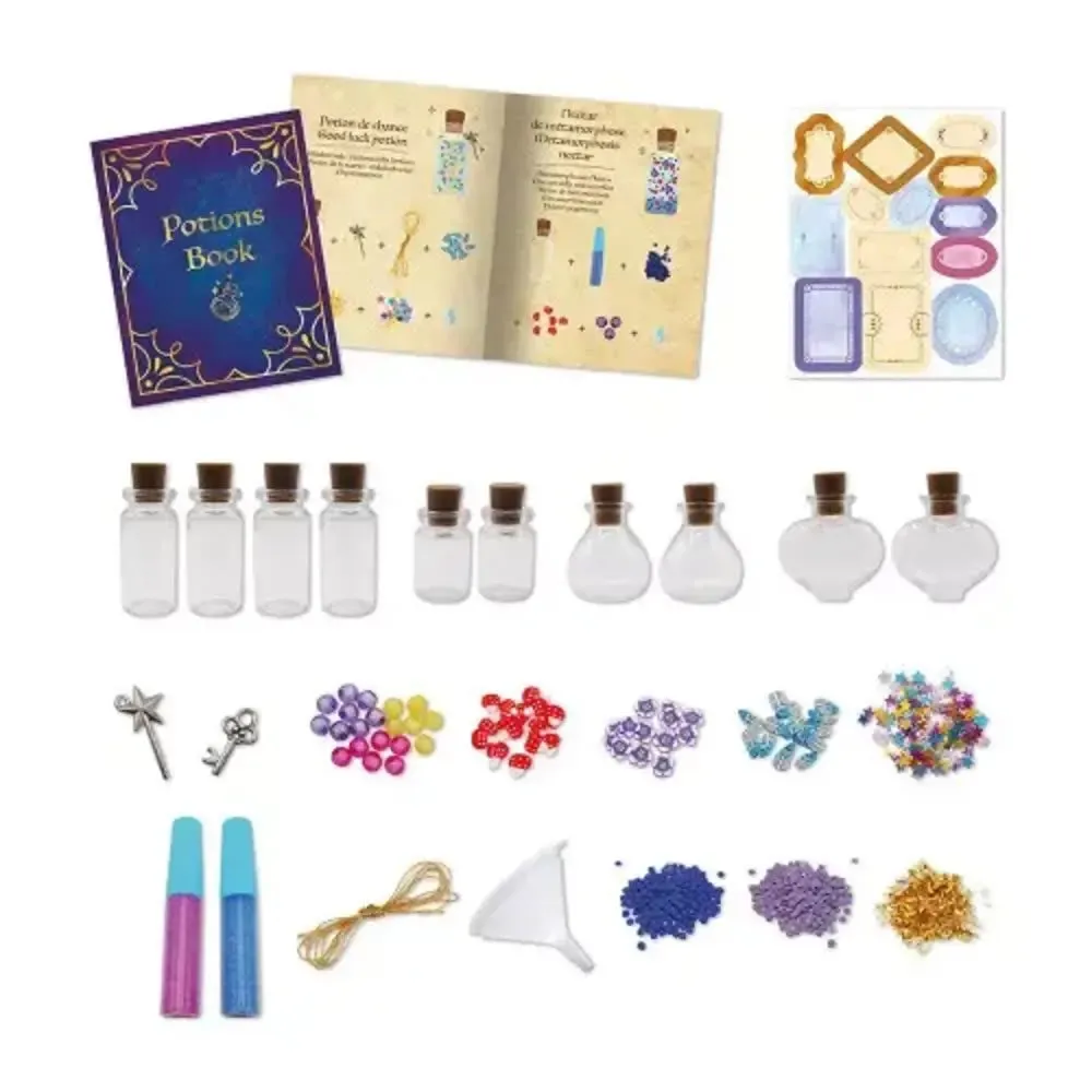 Janod Magic School: My Magic Potions