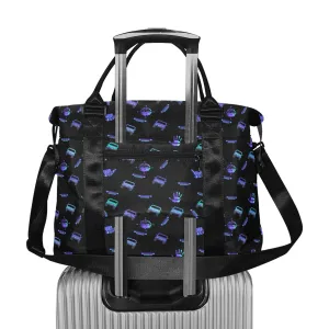 Jeeper Large Capacity Duffle Bag