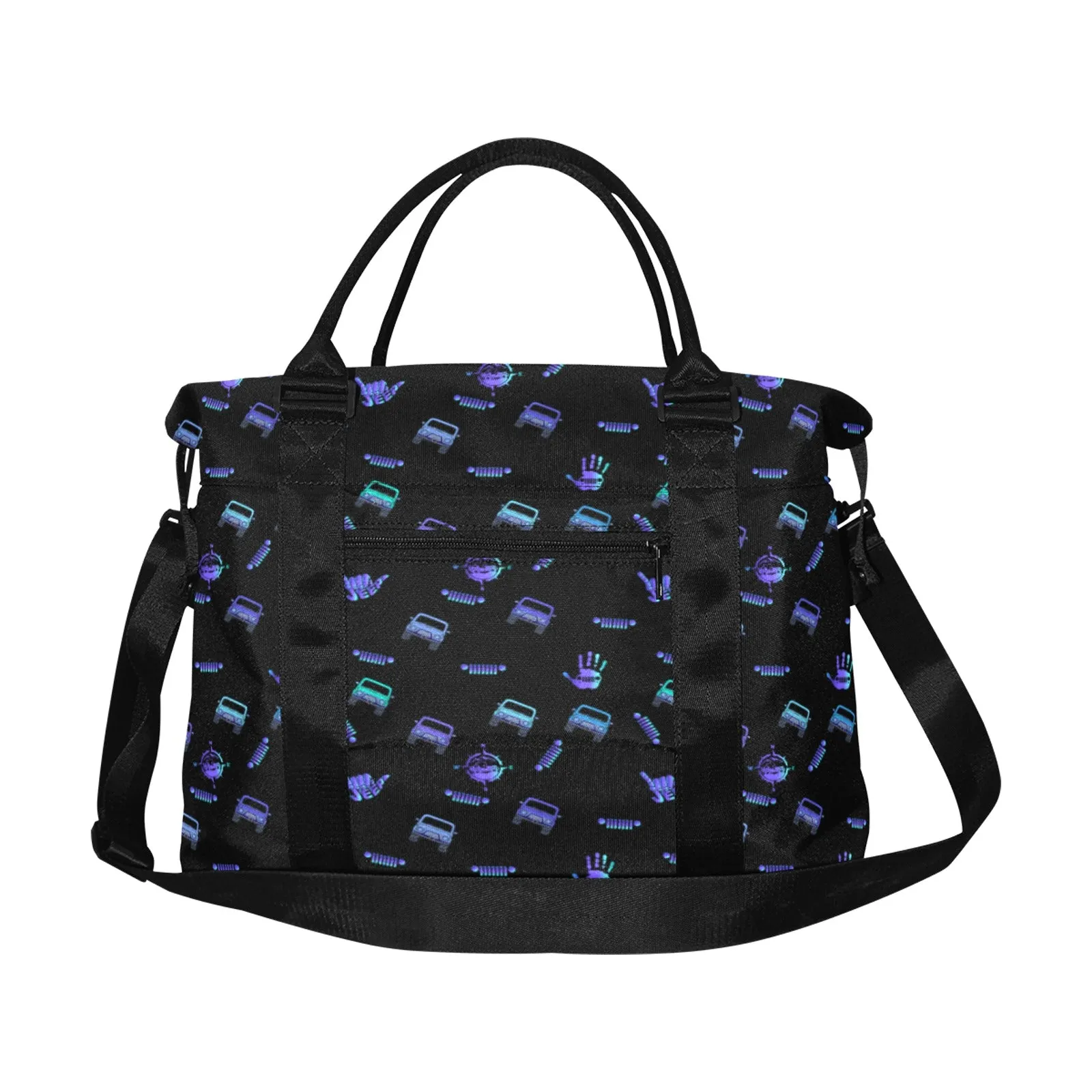 Jeeper Large Capacity Duffle Bag
