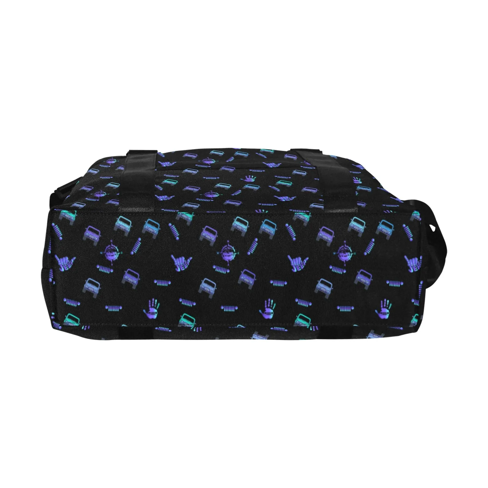 Jeeper Large Capacity Duffle Bag