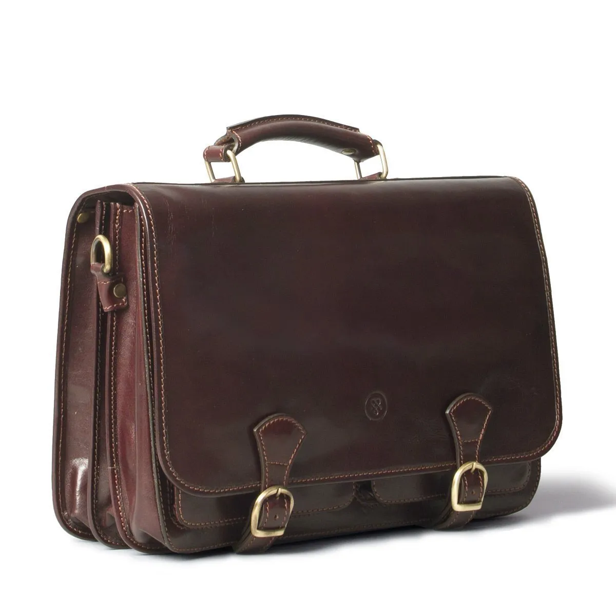 Jesolo 3 Briefcase Satchel