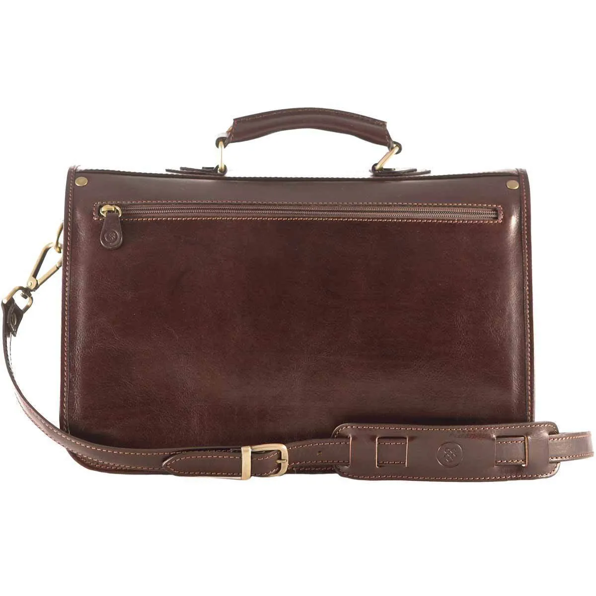 Jesolo 3 Briefcase Satchel