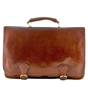Jesolo 3 Briefcase Satchel