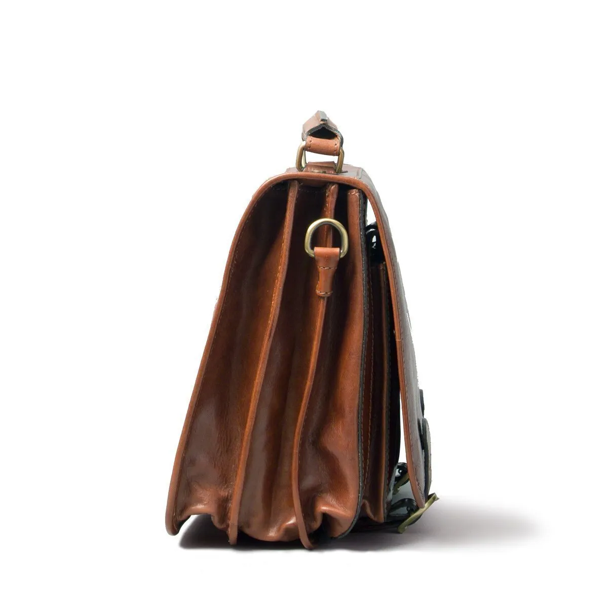 Jesolo 3 Briefcase Satchel