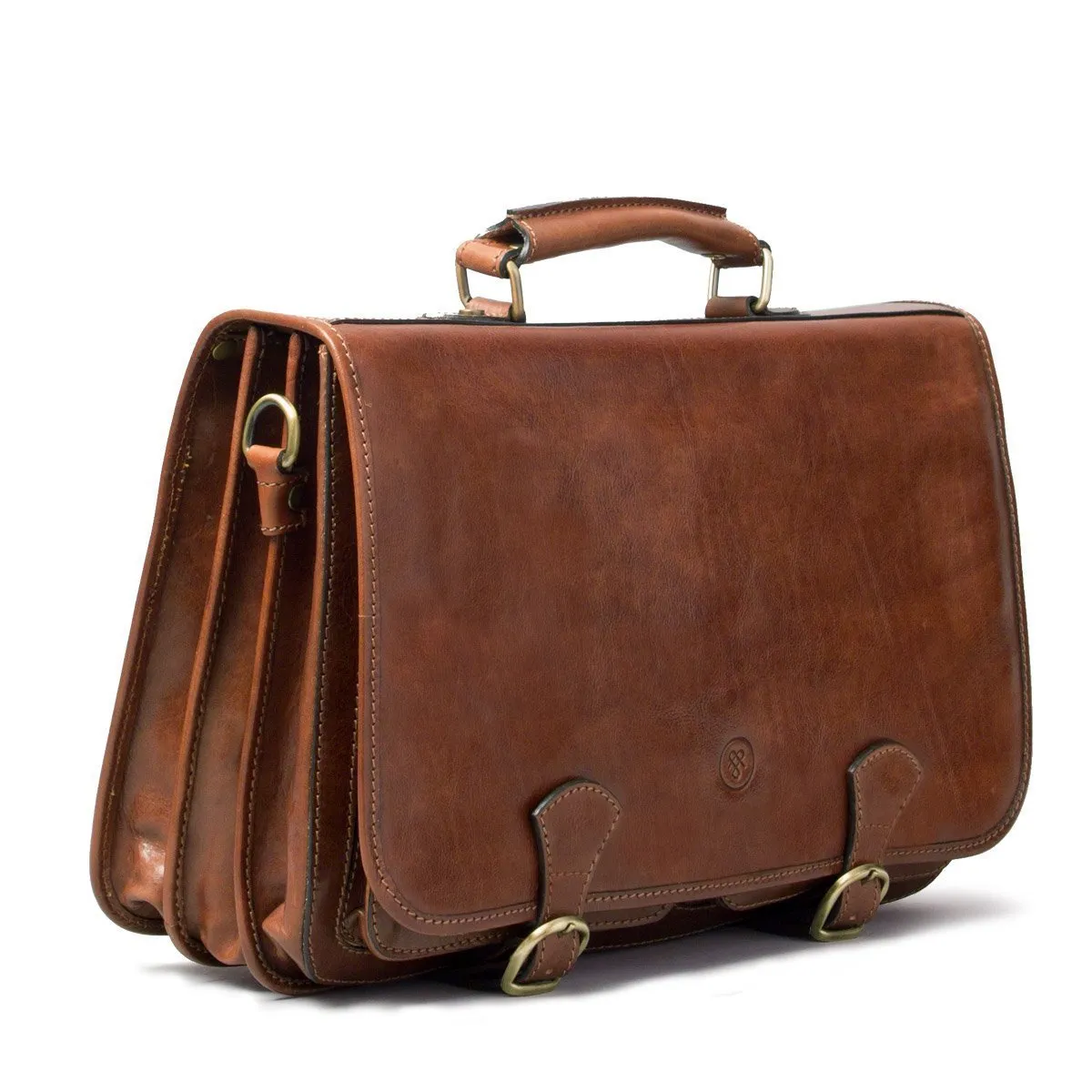 Jesolo 3 Briefcase Satchel