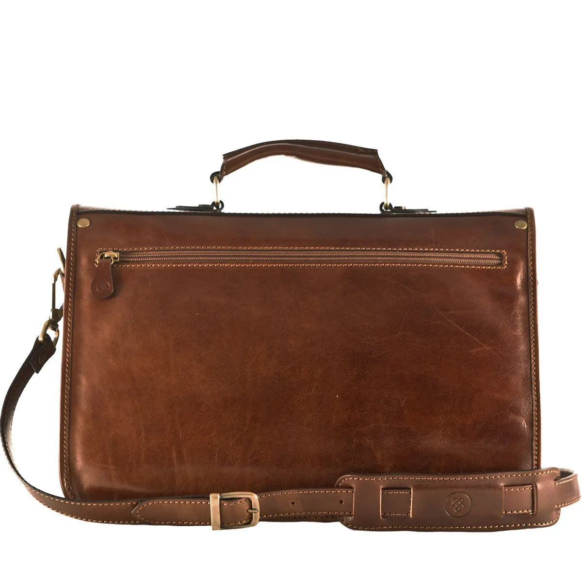 Jesolo 3 Briefcase Satchel