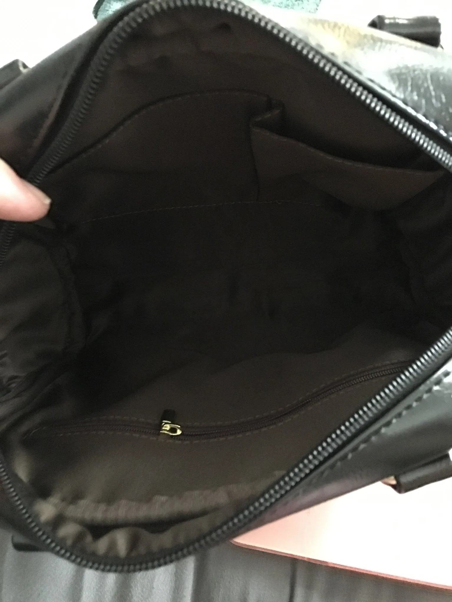 Just A Lady Boss Purse