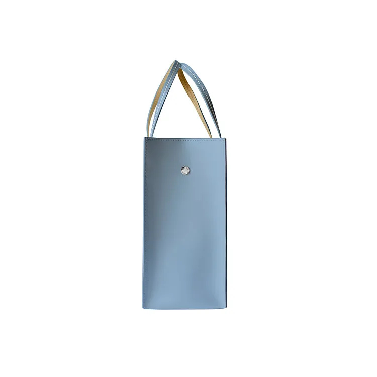 KAFKA MINI TOTE  CLOUD