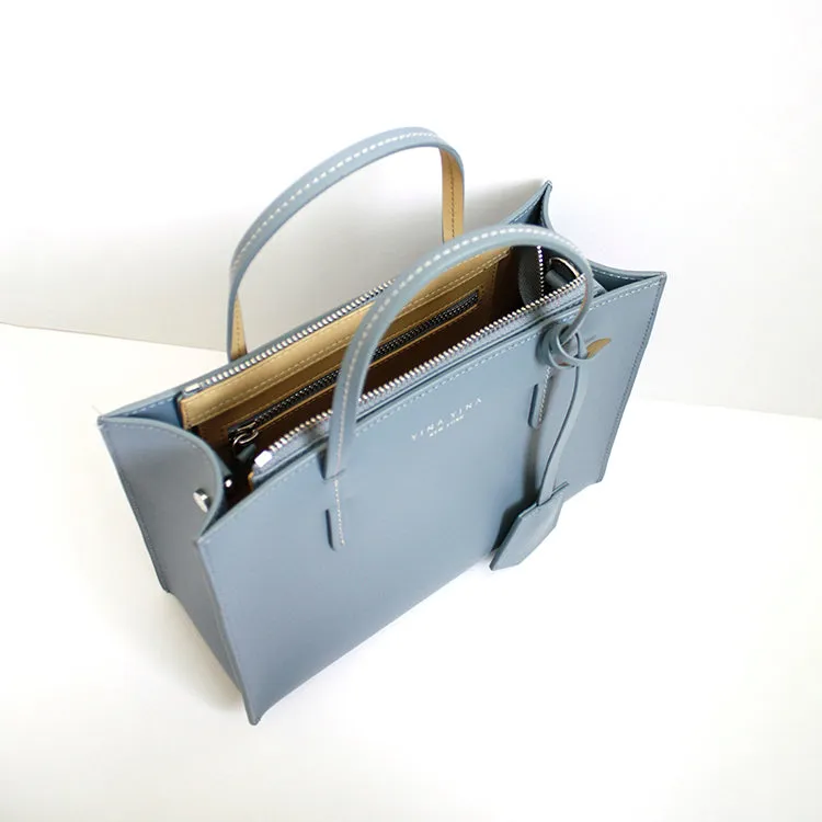 KAFKA MINI TOTE  CLOUD