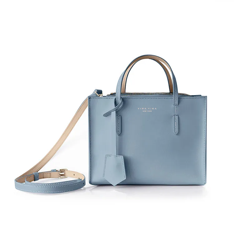 KAFKA MINI TOTE  CLOUD