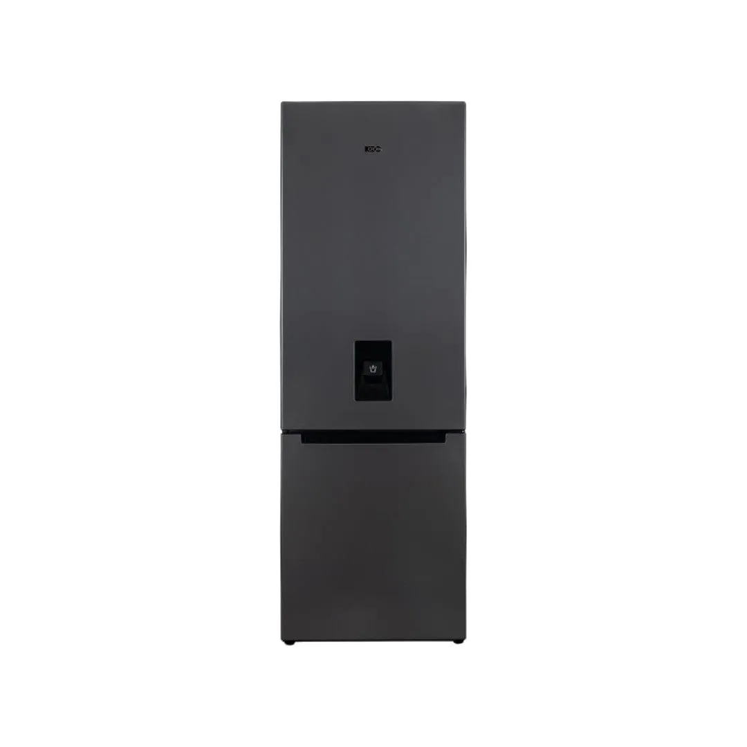 Kic 314L Bottom Freezer Fridge With Water Dispenser  KBF635GR/2