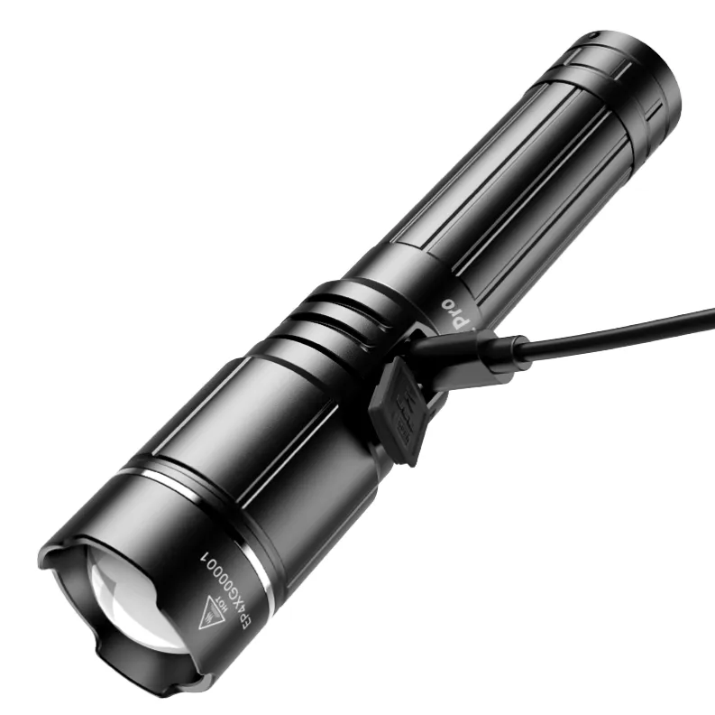KLARUS A2 PRO 1450LM ADJUSTABLE TACTICAL FLASHLIGHT