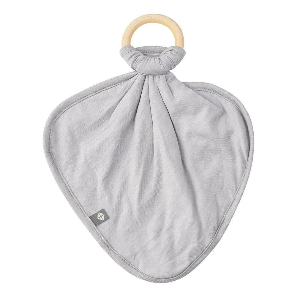 Kyte Baby Bamboo Lovey (Storm)
