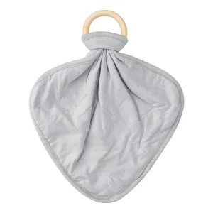 Kyte Baby Bamboo Lovey (Storm)
