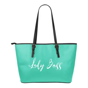 Lady Boss Colored Totes