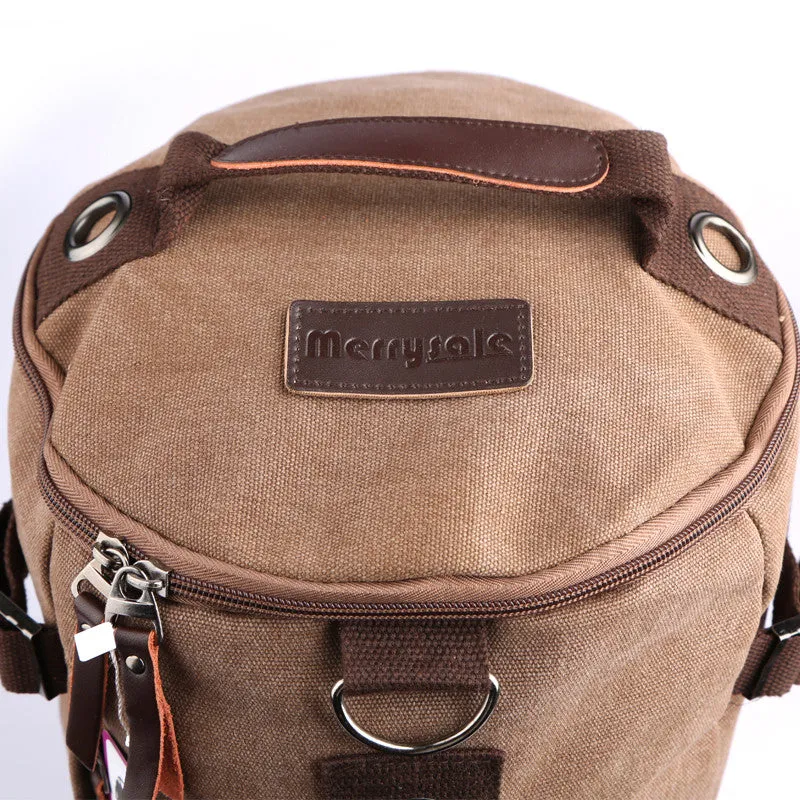 Large capacity travel and mountaineering backpack for Men