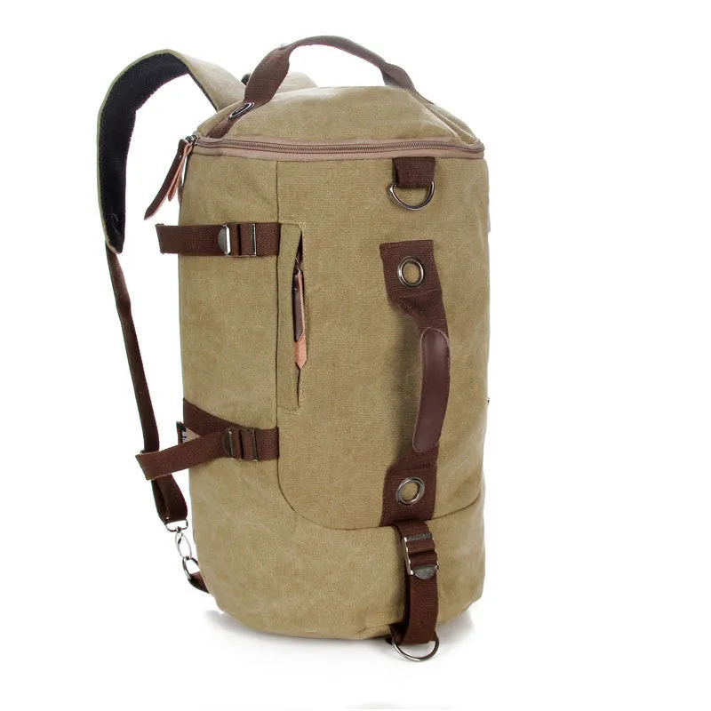 Large capacity travel and mountaineering backpack for Men