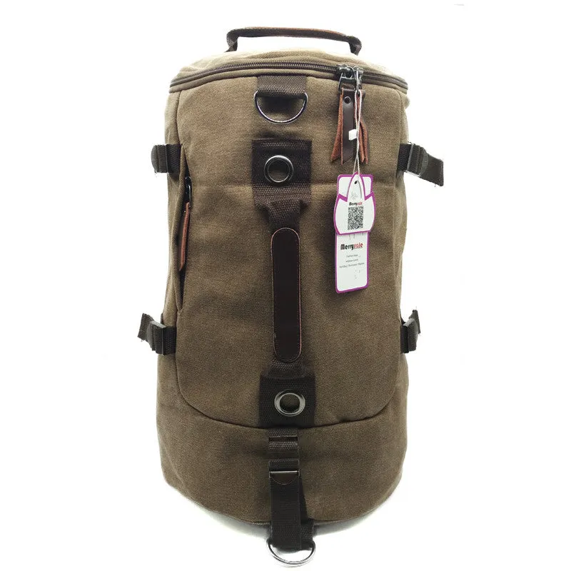 Large capacity travel and mountaineering backpack for Men