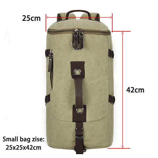 Large capacity travel and mountaineering backpack for Men