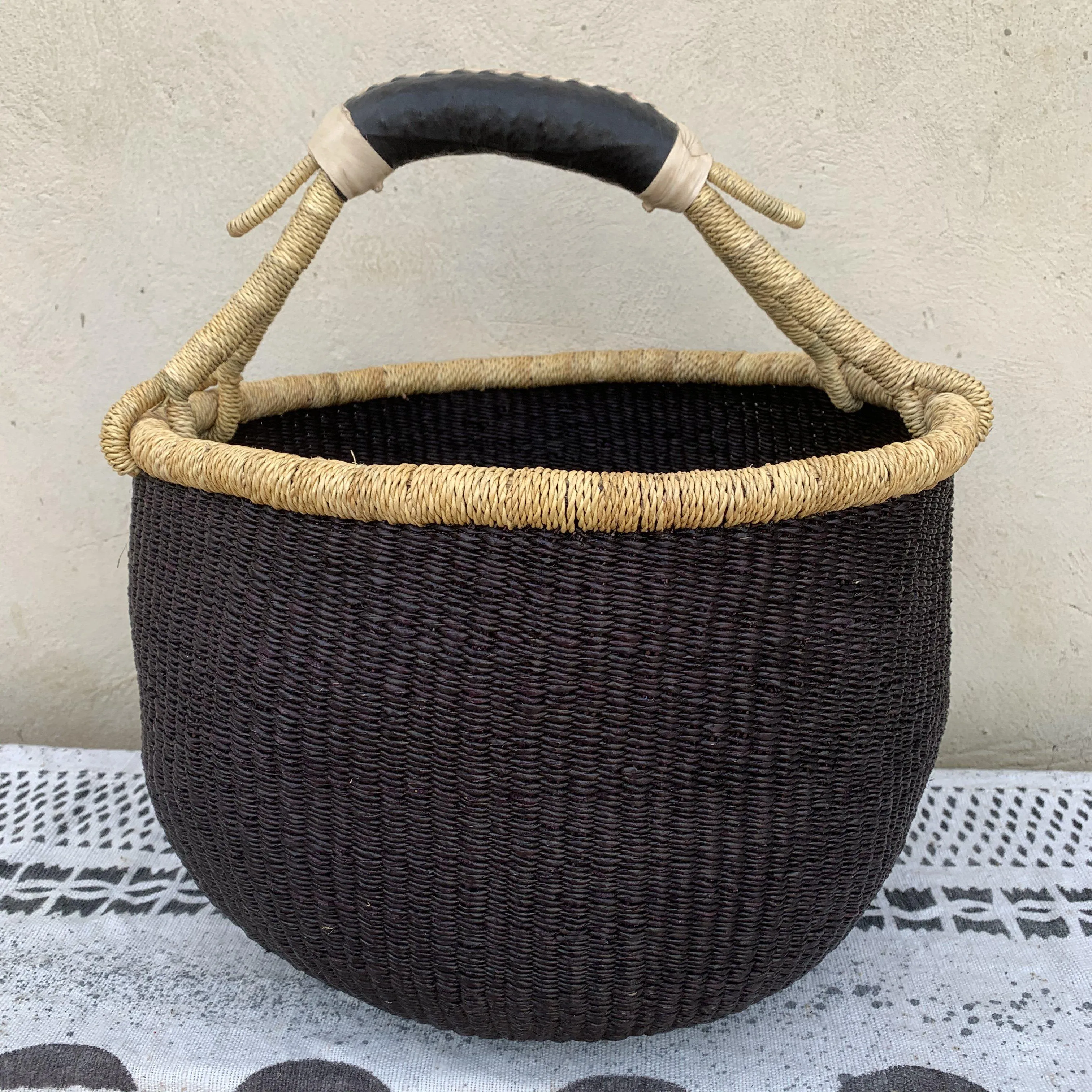 Large Market Baskets