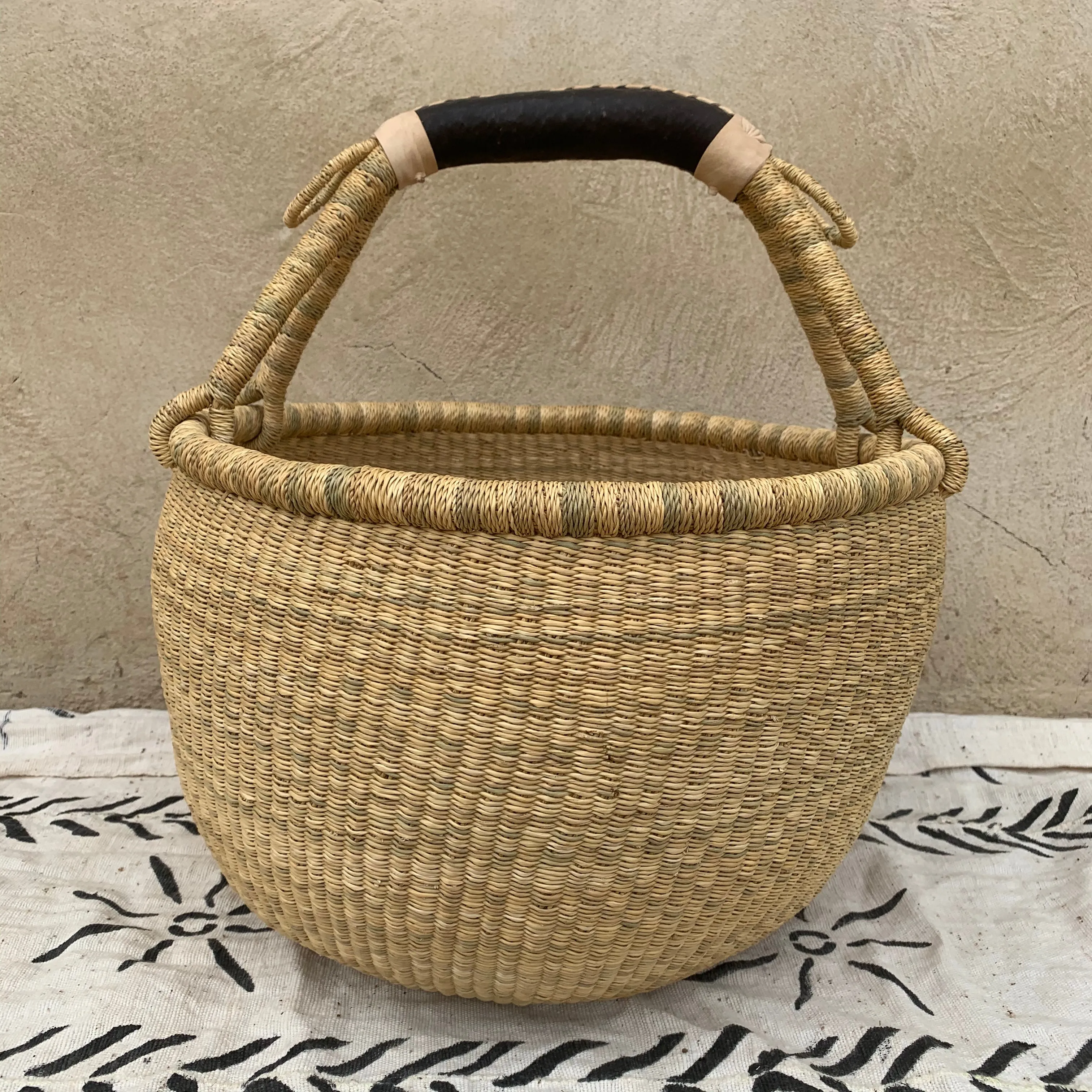 Large Market Baskets