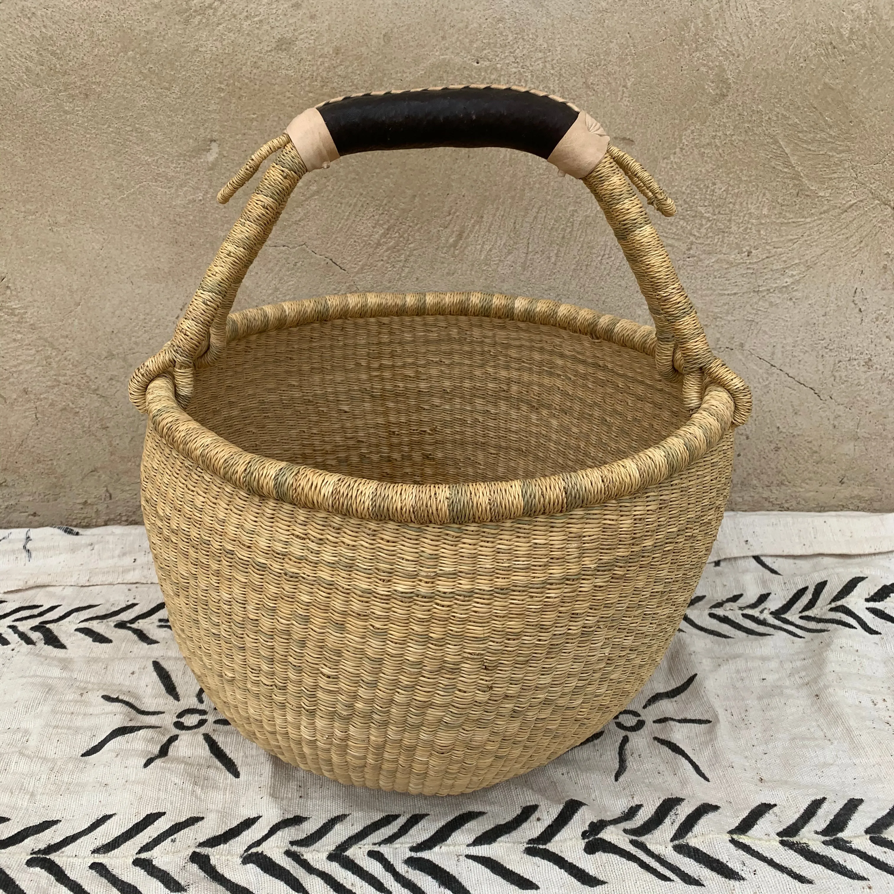Large Market Baskets