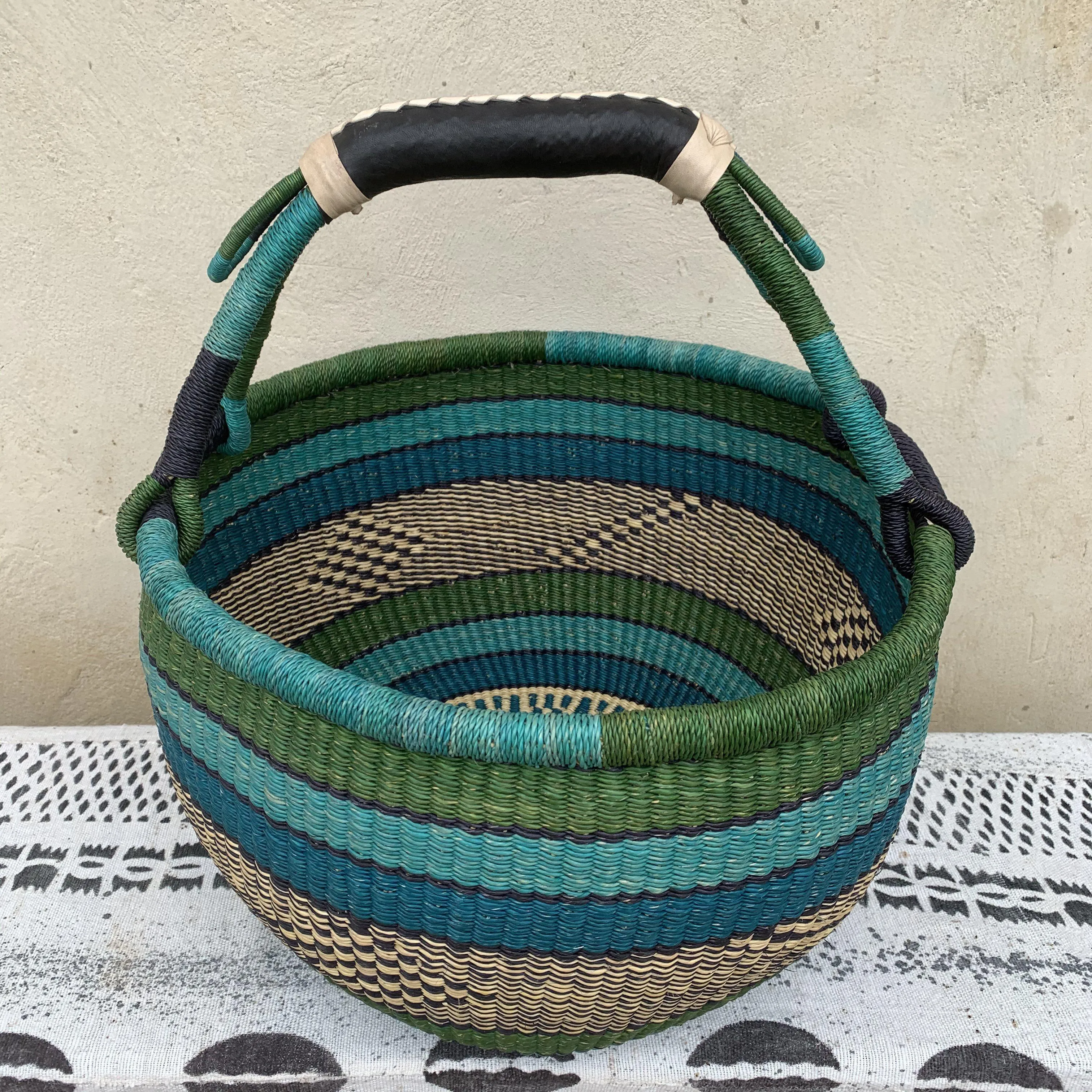 Large Market Baskets