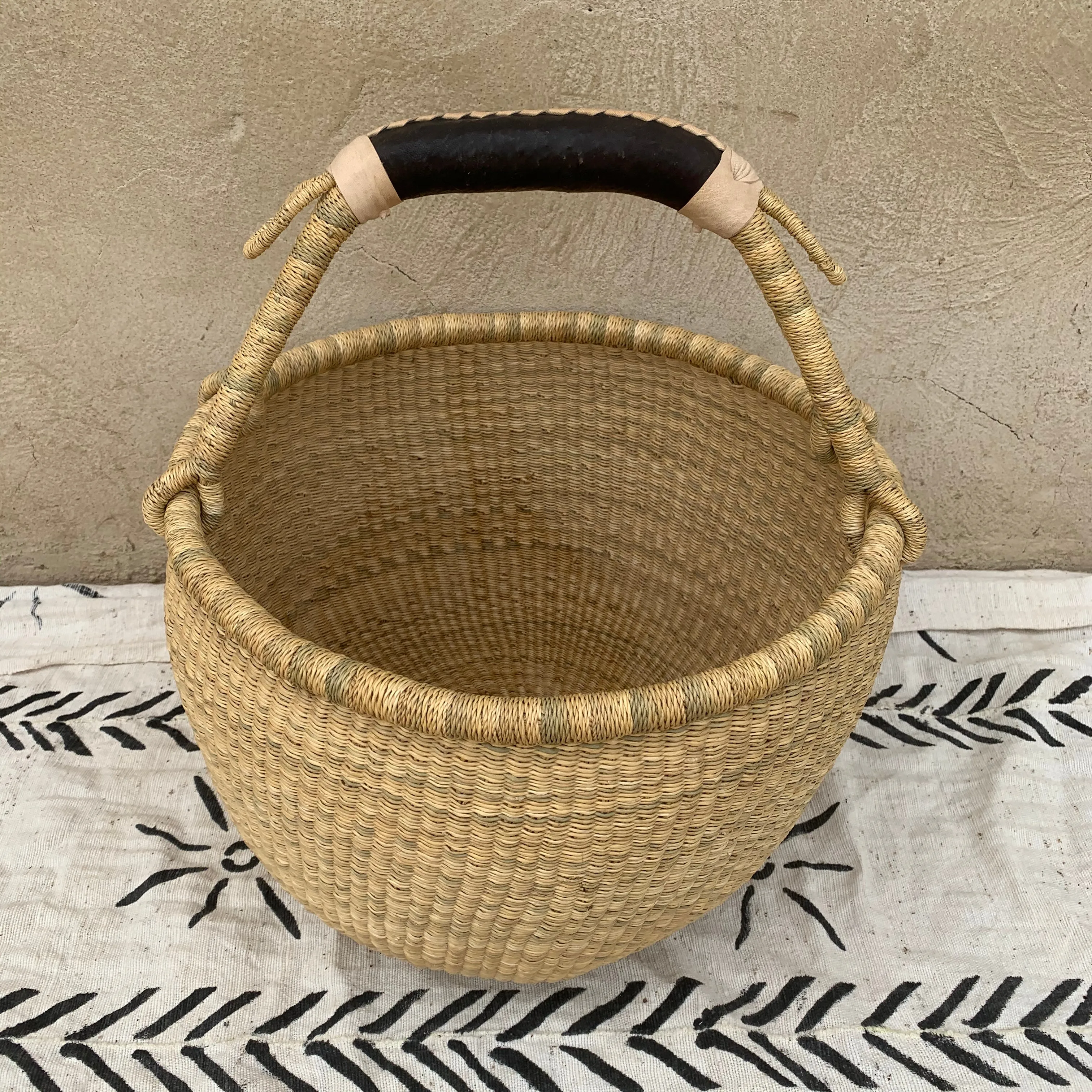 Large Market Baskets