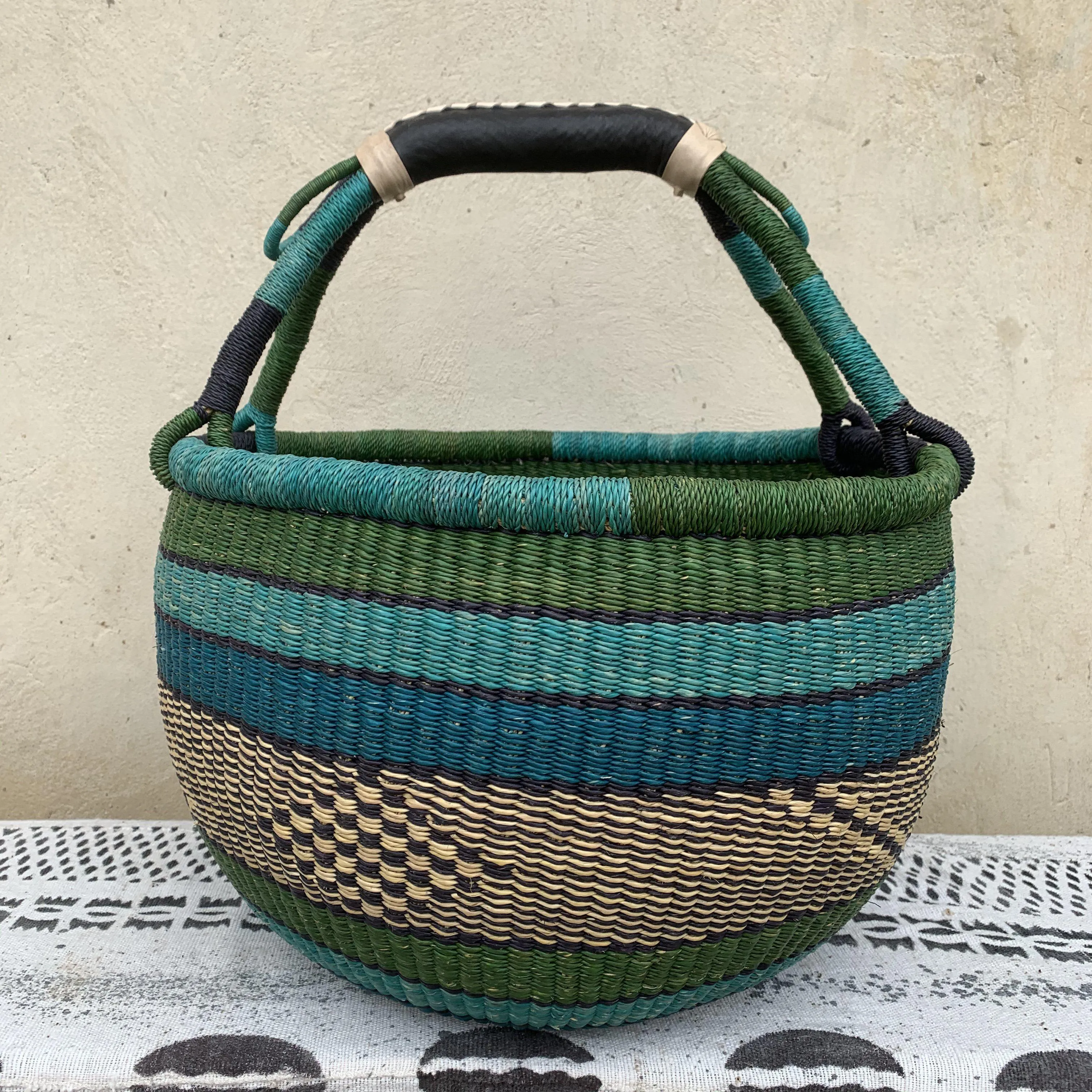 Large Market Baskets