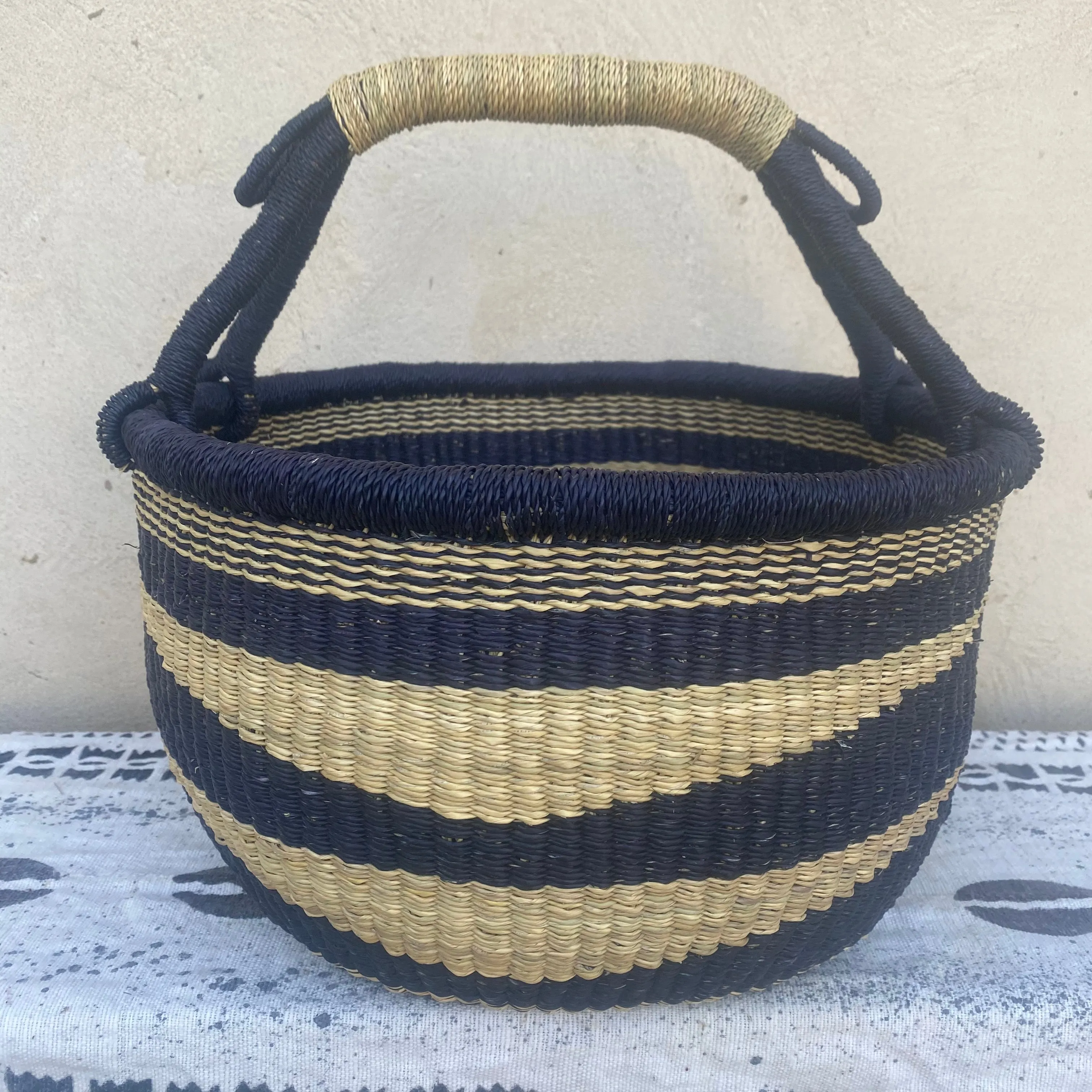 Large Market Baskets