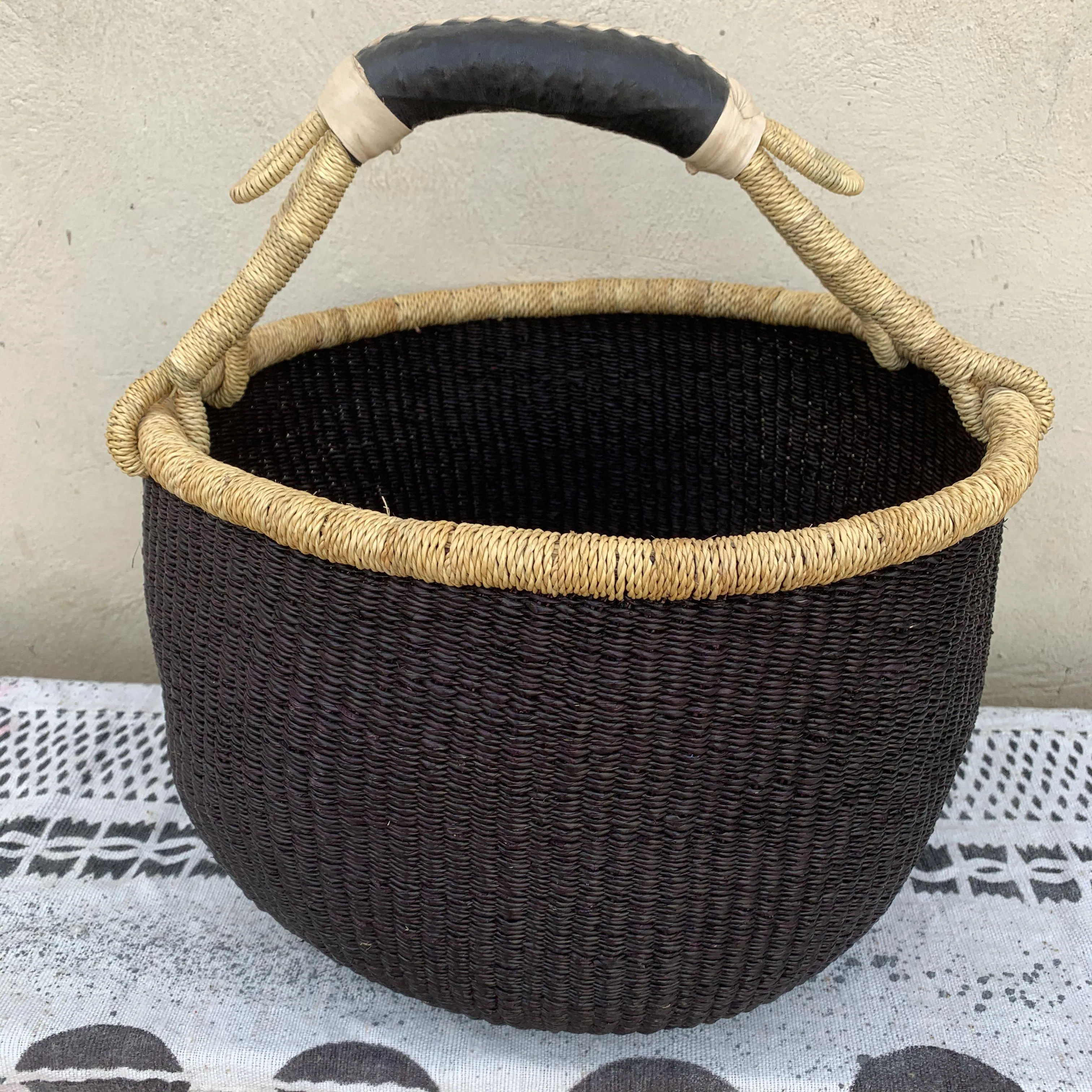 Large Market Baskets
