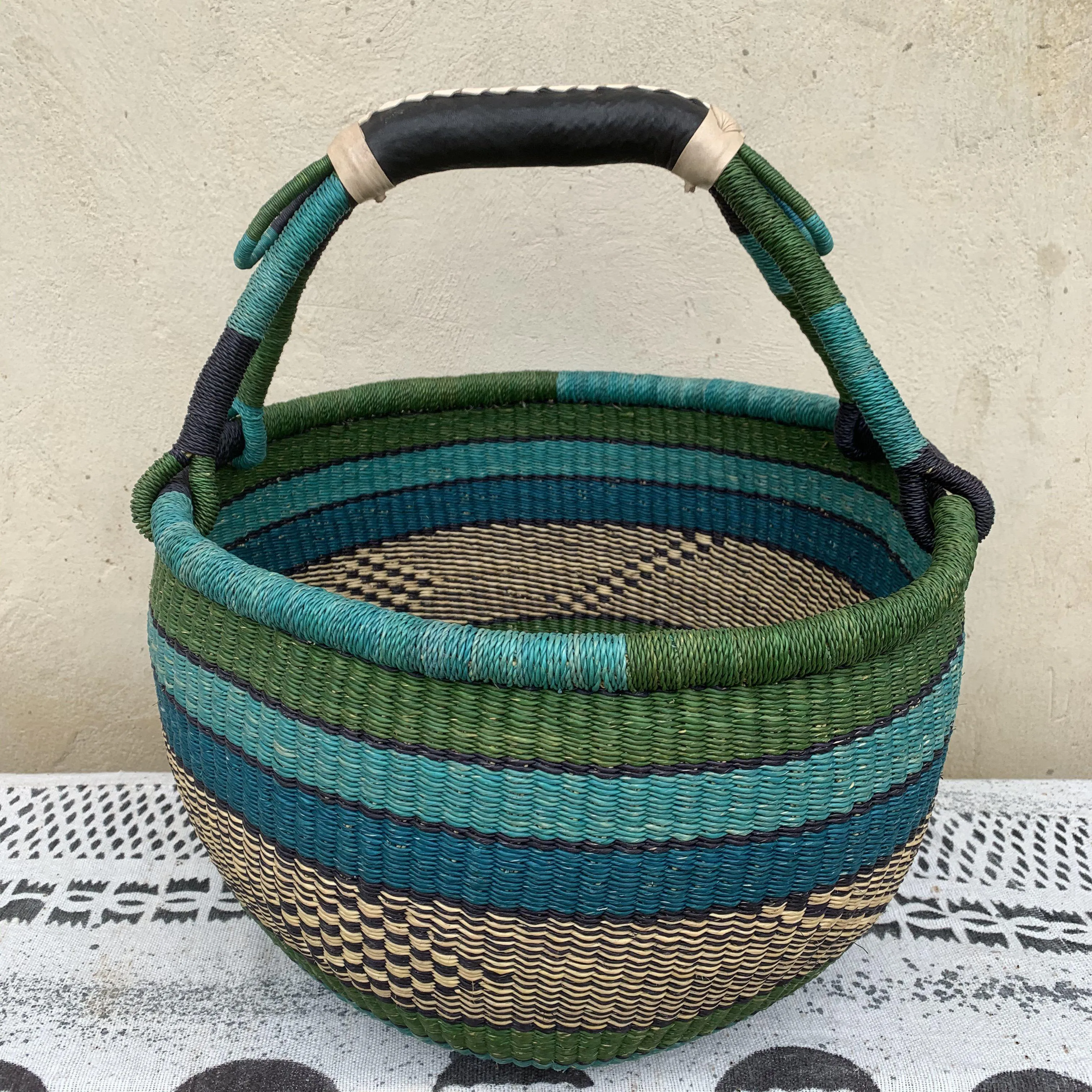 Large Market Baskets