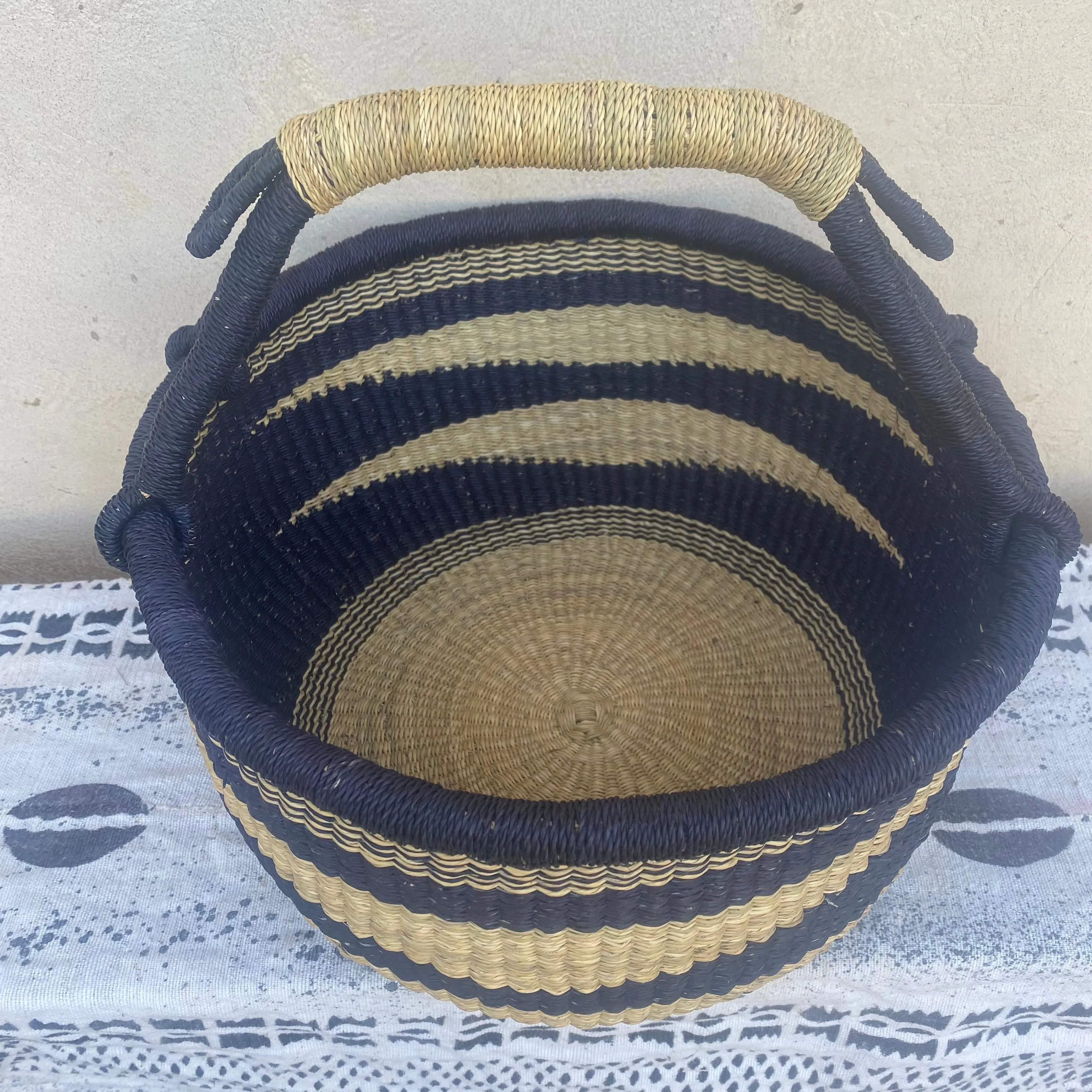 Large Market Baskets