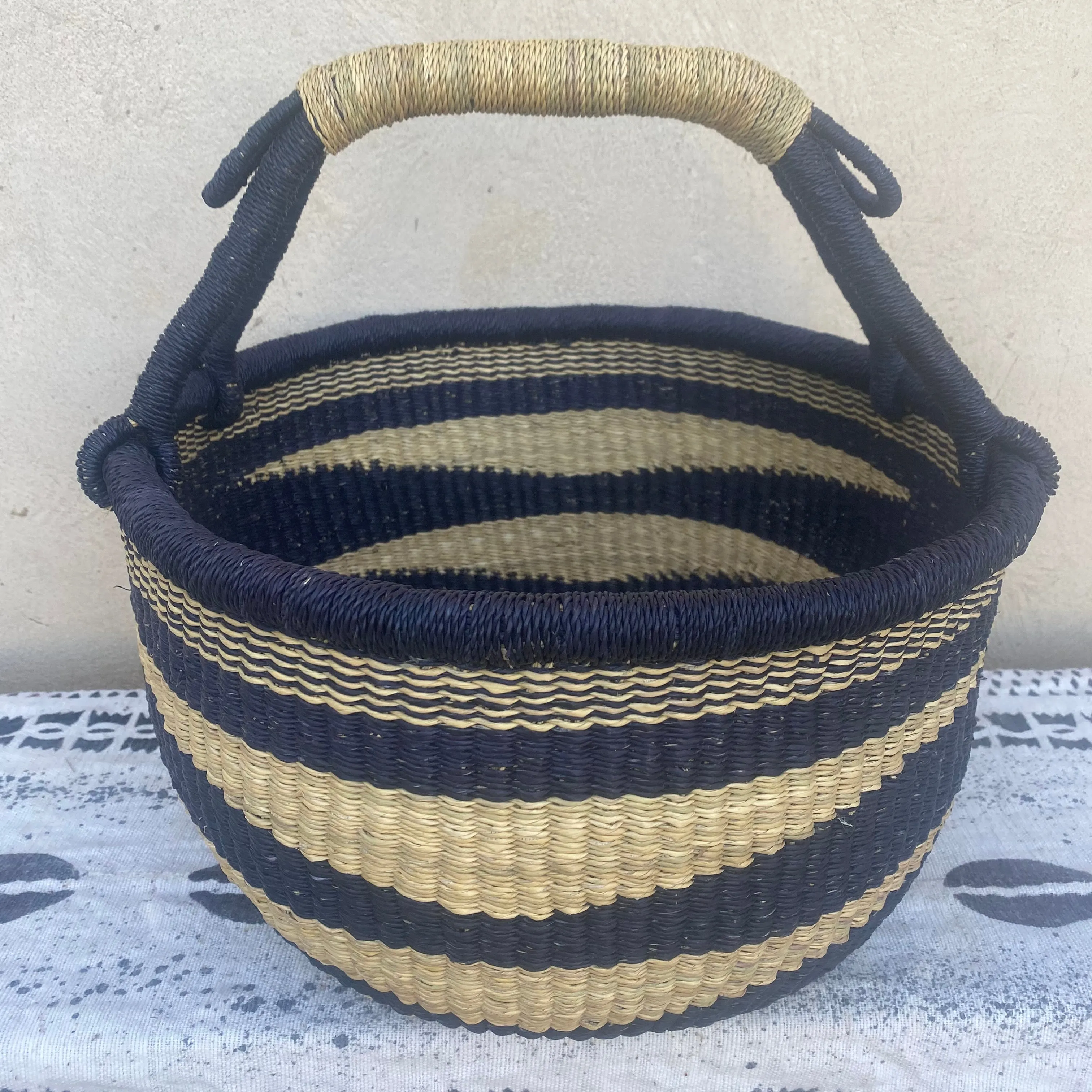 Large Market Baskets