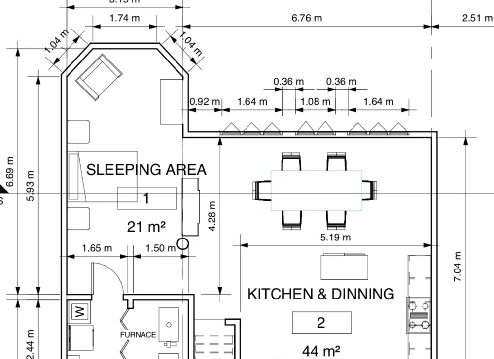 Layout Drawings