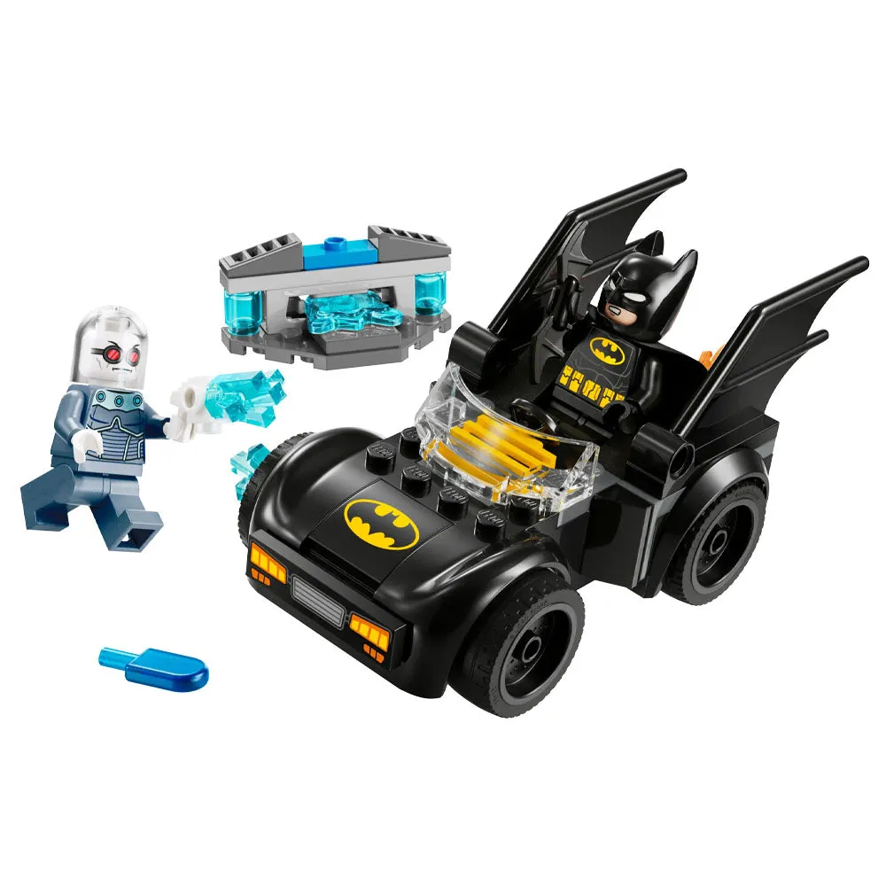LEGO DC Batman And Batmobile vs Mr Freeze - 76301