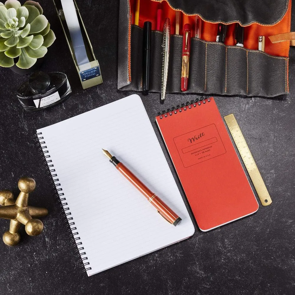 Lined Notebook