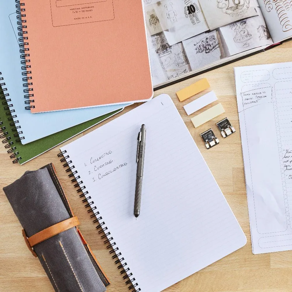 Lined Notebook