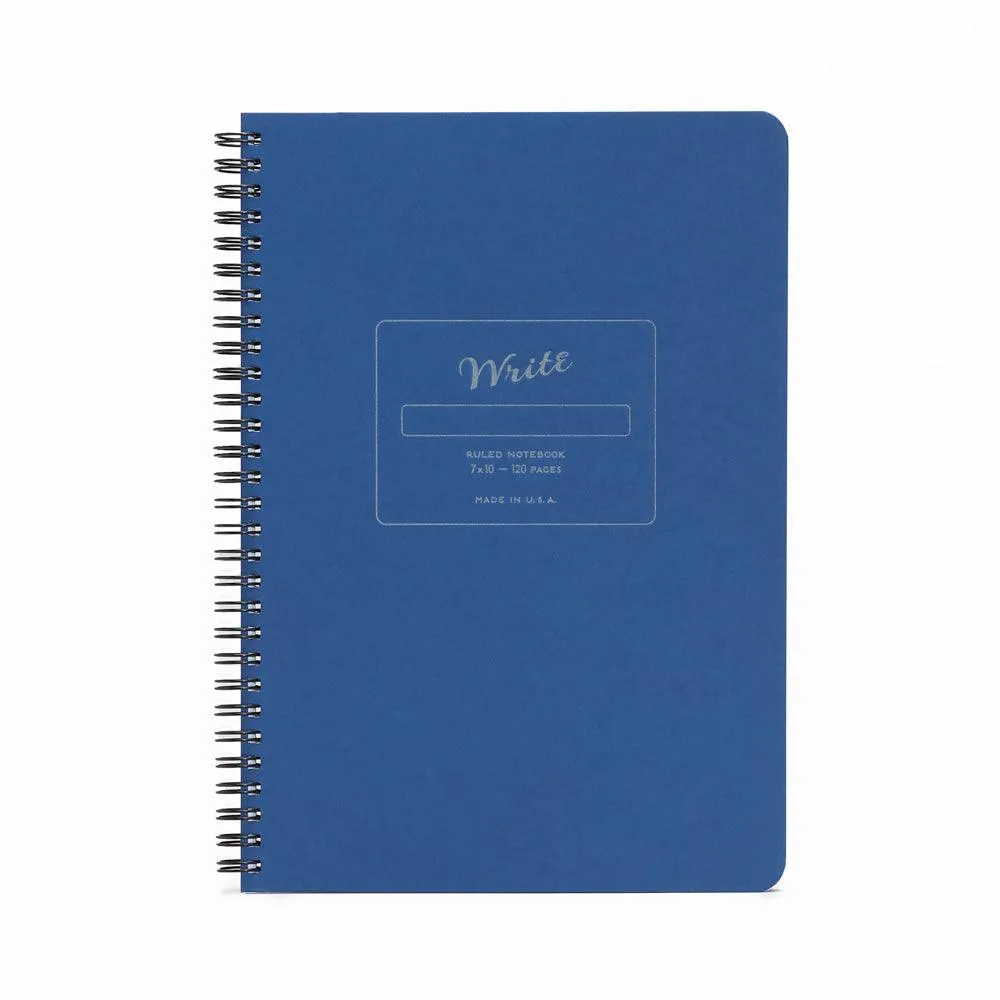 Lined Notebook