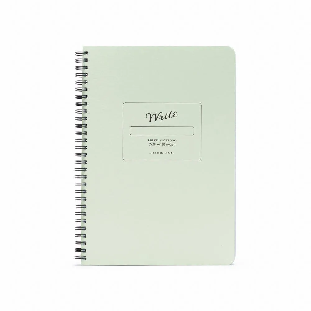 Lined Notebook