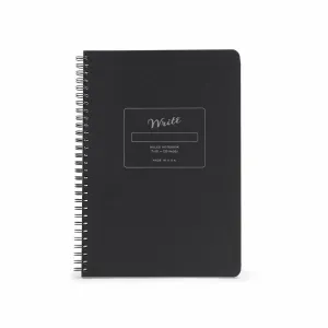Lined Notebook