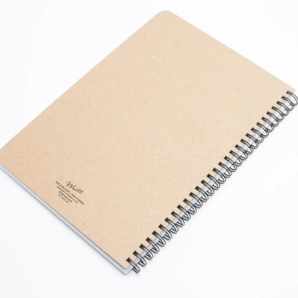 Lined Notebook